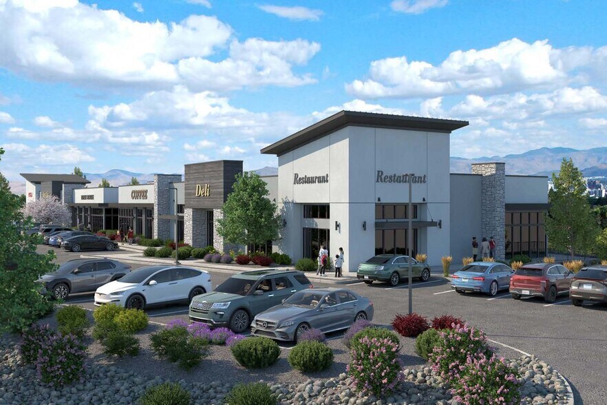 More Photos Of 0 McCarran & 0 Leadership Parkway blvd, Reno Storefront For Lease
