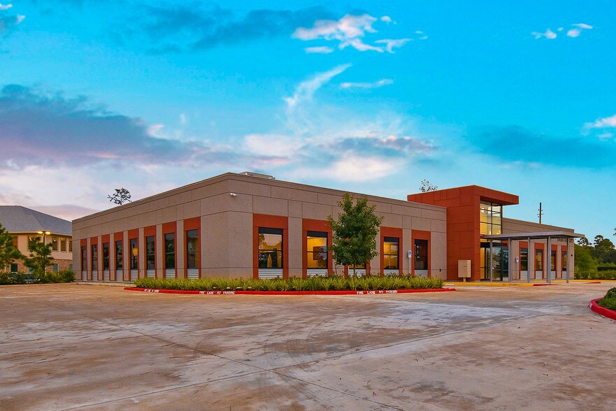 More Photos Of 600 S Conroe Medical Dr, Conroe Medical For Lease