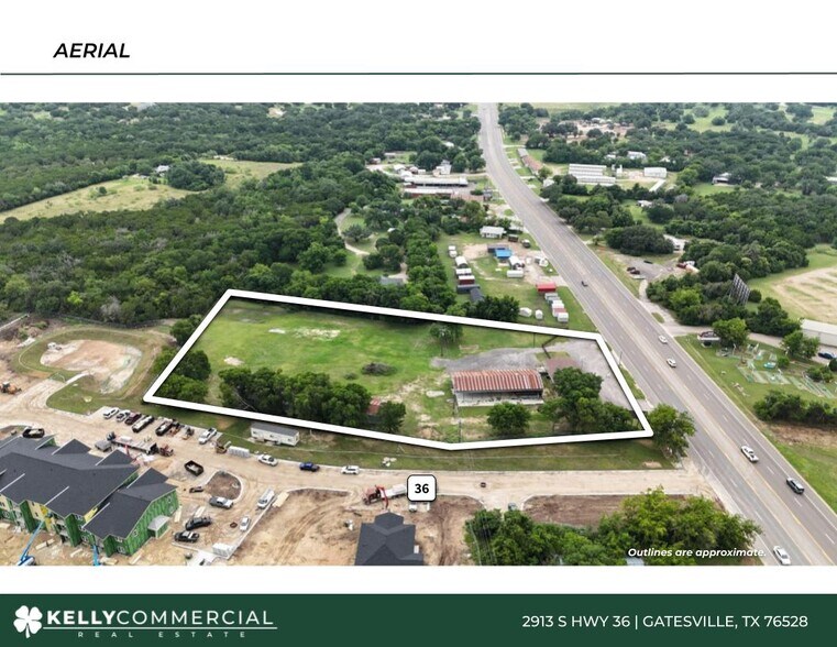 More Photos Of 2913 S State Highway 36, Gatesville Land For Sale