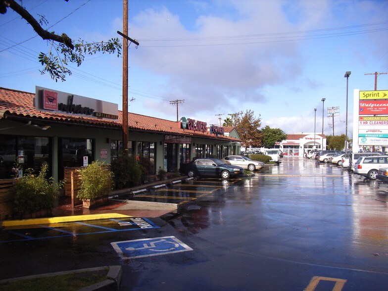 Primary Photo Of 4019-4029 Lincoln Blvd, Marina Del Rey Unknown For Lease