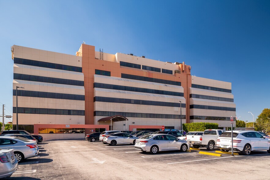 More Photos Of 351 NW Le Jeune Rd, Miami Medical For Lease