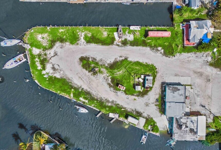 More Photos Of 4520 Pine Island Rd NW, Matlacha Land For Sale