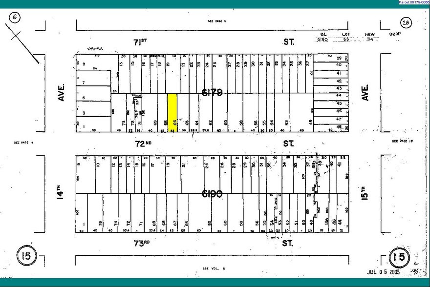 More Photos Of 1429 72nd St, Brooklyn Apartments For Sale