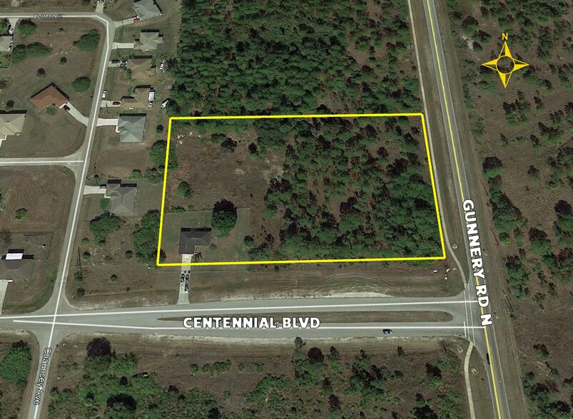 More Photos Of 4950 Centennial Blvd, Lehigh Acres Land For Sale