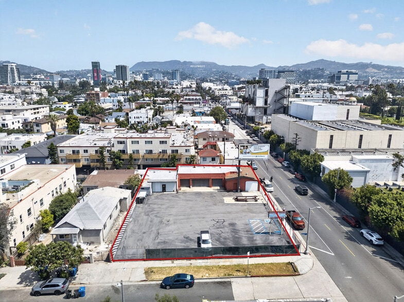 More Photos Of 959 Gower St, Los Angeles Auto Repair For Lease