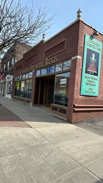 More Photos Of 12812 Larchmere Blvd, Cleveland Freestanding For Sale