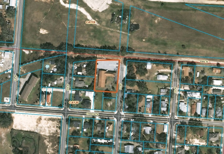 More Photos Of 725 S J St, Pensacola Office Residential For Sale