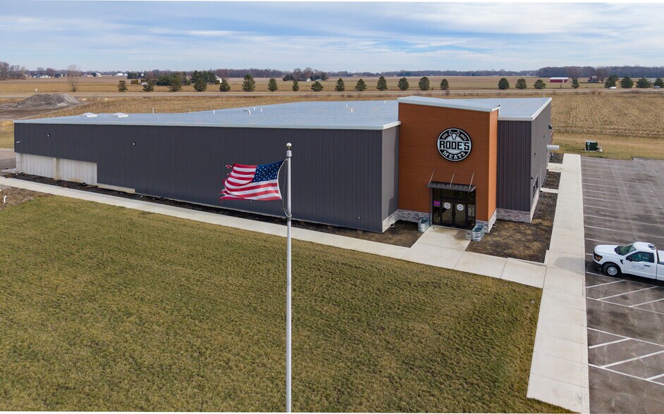 Primary Photo Of 1000 Colettas Way, Delphos Industrial For Sale