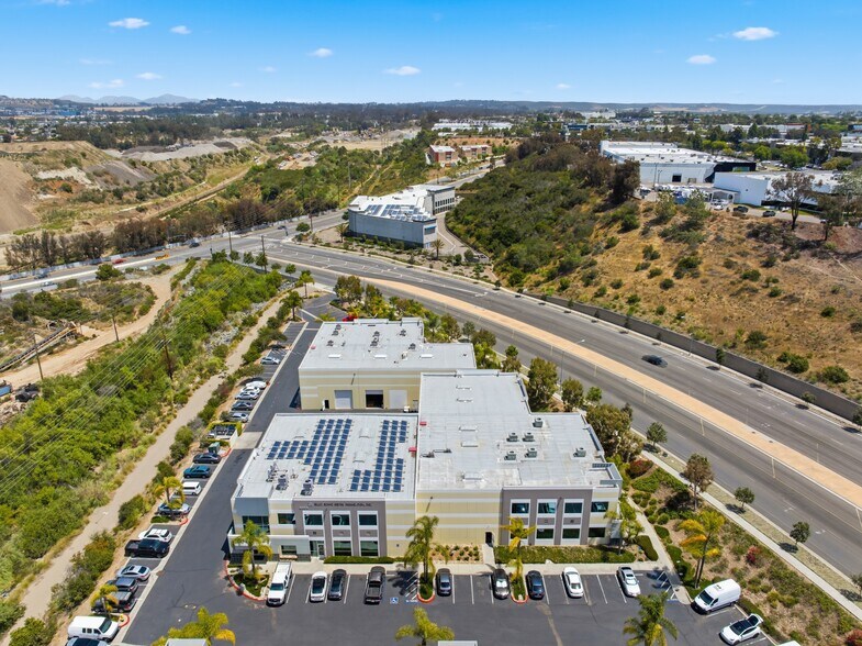 More Photos Of 8495 Redwood Creek Ln, San Diego Manufacturing For Sale