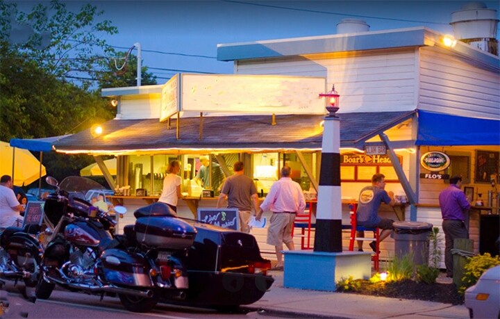 Primary Photo Of 302 Middle Rd, Blue Point Restaurant For Sale