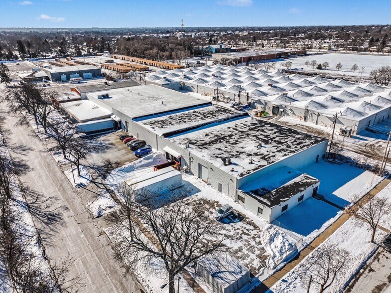 More Photos Of 5515 W Florist Ave, Milwaukee Warehouse For Sale