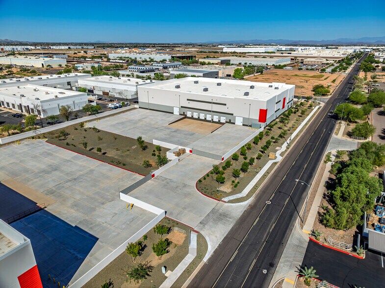 More Photos Of 13220 W Desert Cove Rd, Surprise Distribution For Sale