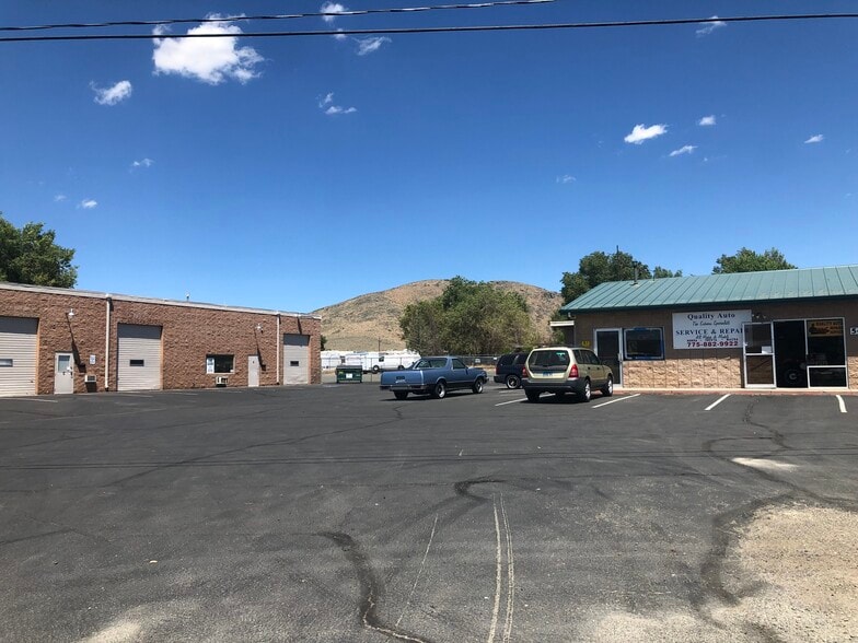 Primary Photo Of 5460 US Highway 50 E, Carson City Flex For Lease