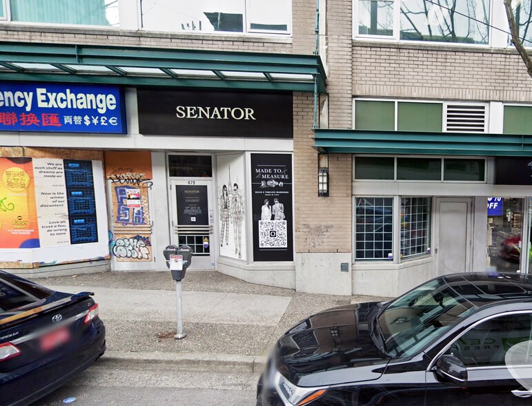 More Photos Of 505-595 Pender St, Vancouver Office For Sale