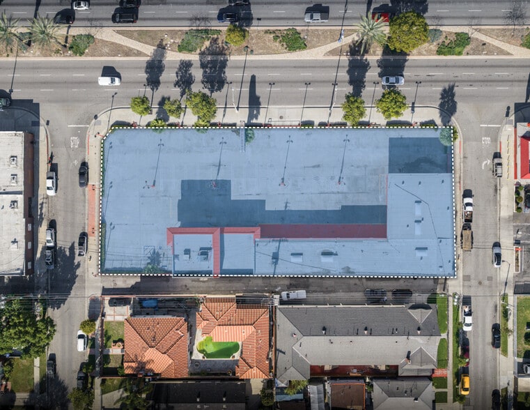 More Photos Of 4734 Firestone Blvd, South Gate Auto Dealership For Sale