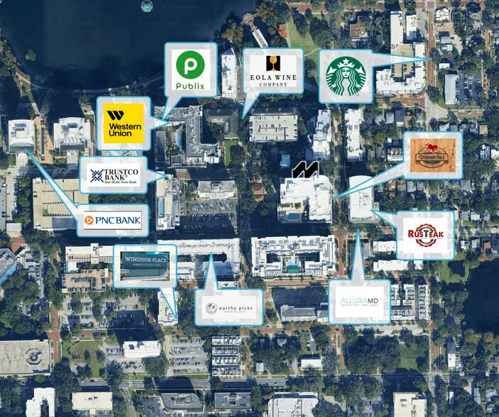 More Photos Of 100 S Eola Dr, Orlando Apartments For Lease