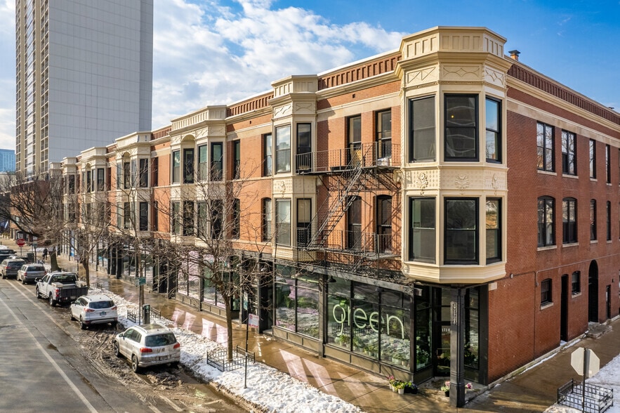 More Photos Of 1710-1716 N Wells St, Chicago Apartments For Lease