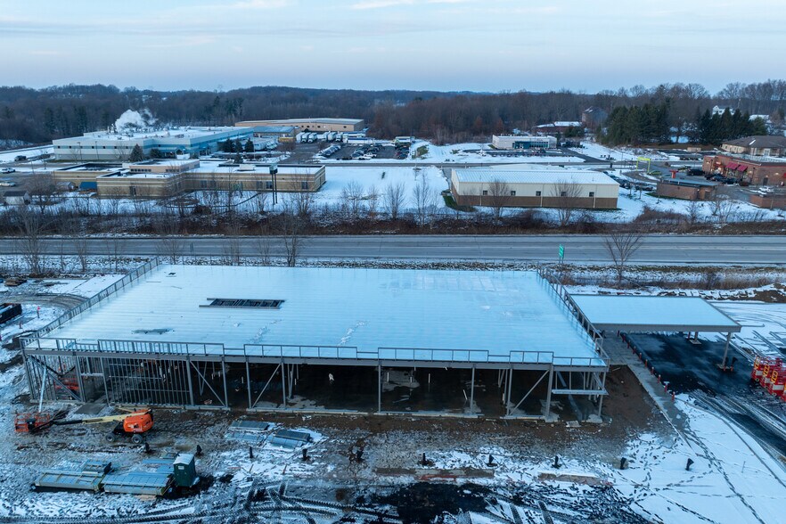 More Photos Of 4100 Loomis Pky, Ravenna Office For Sale