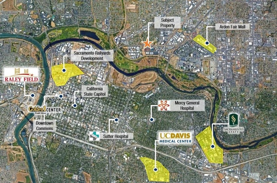 More Photos Of 1900 Canterbury Rd, Sacramento Hotel For Sale