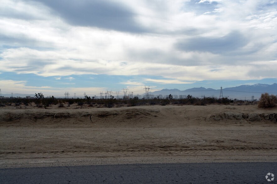 Primary Photo Of Air Expressway Blvd @ Verbena, Adelanto Land For Sale