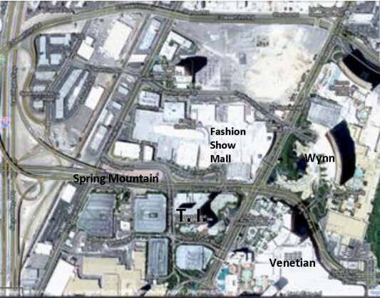 More Photos Of 3415-3449 Sammy Davis Jr Dr, Las Vegas General Retail For Sale