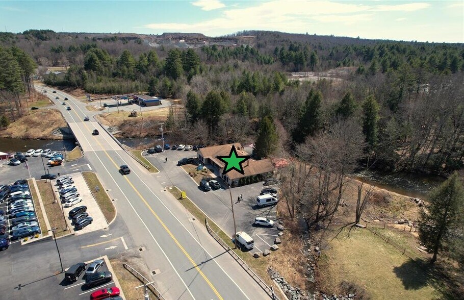 More Photos Of 951 State 17B Rt, Mongaup Valley Restaurant For Sale