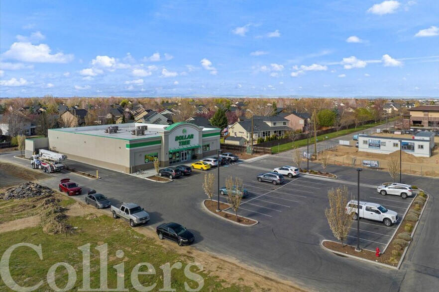 More Photos Of 6259 N Linder Rd, Meridian General Retail For Sale