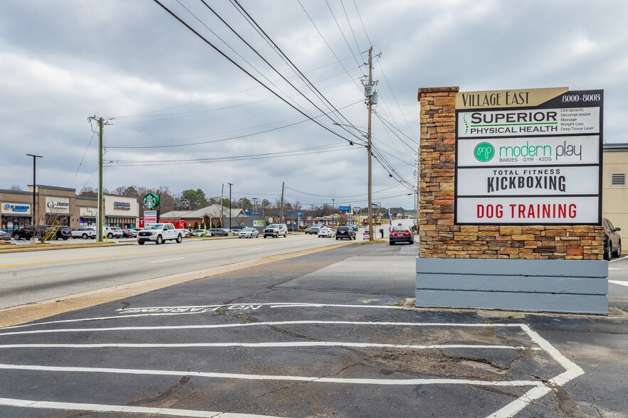 More Photos Of 8000 E Brainerd Rd, Chattanooga Unknown For Lease