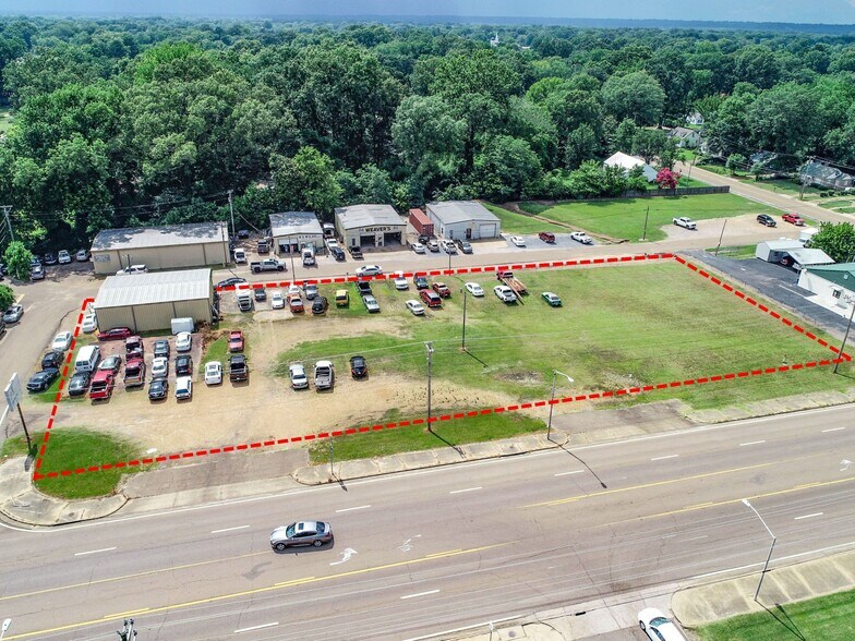 More Photos Of 624 Hwy 6/Mississippi 278, Batesville Land For Sale