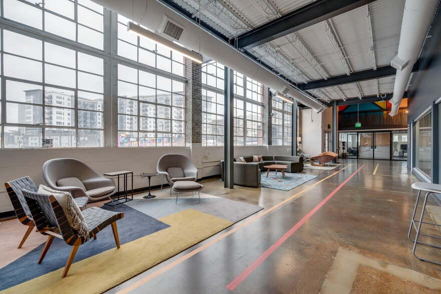 More Photos Of 613 Ewing Ave, Nashville Loft Creative Space For Lease