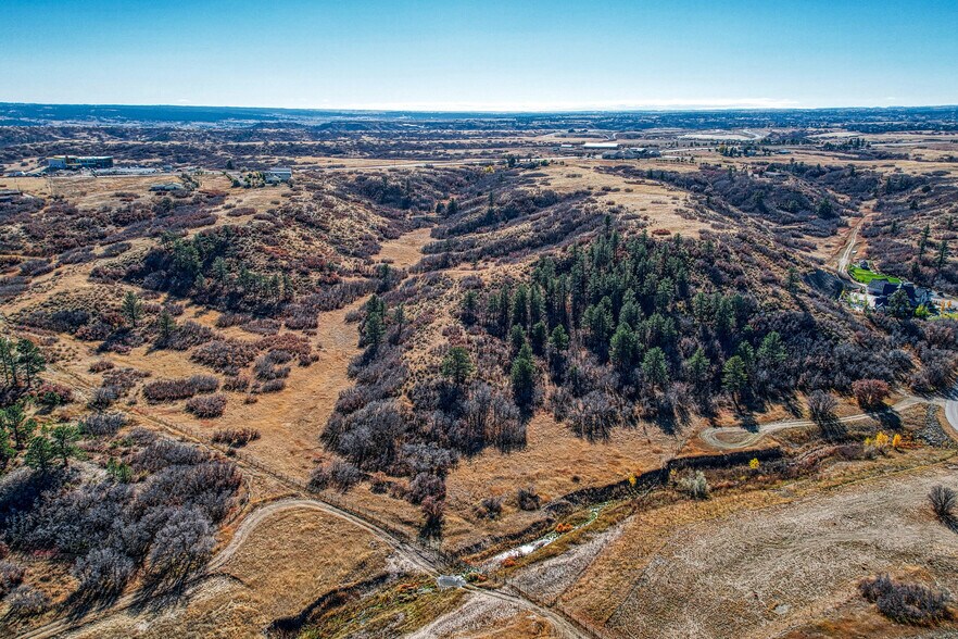 More Photos Of 4865 N Crowfoot Valley Rd, Castle Rock Land For Sale