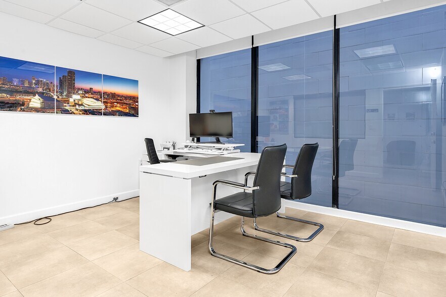 More Photos Of 1110 Brickell Ave, Miami Office Residential For Sale