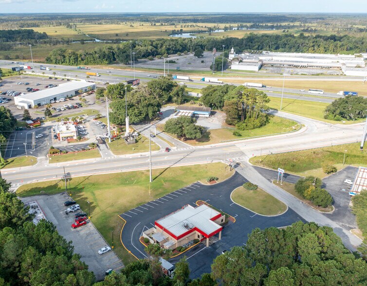 More Photos Of 1020 Horse Creek Rd SW, Darien Restaurant For Sale