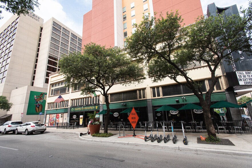 More Photos Of 420 E Houston St, San Antonio Storefront Retail Office For Lease