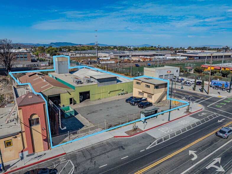 More Photos Of 1200 Chesley Ave, Richmond Warehouse For Sale