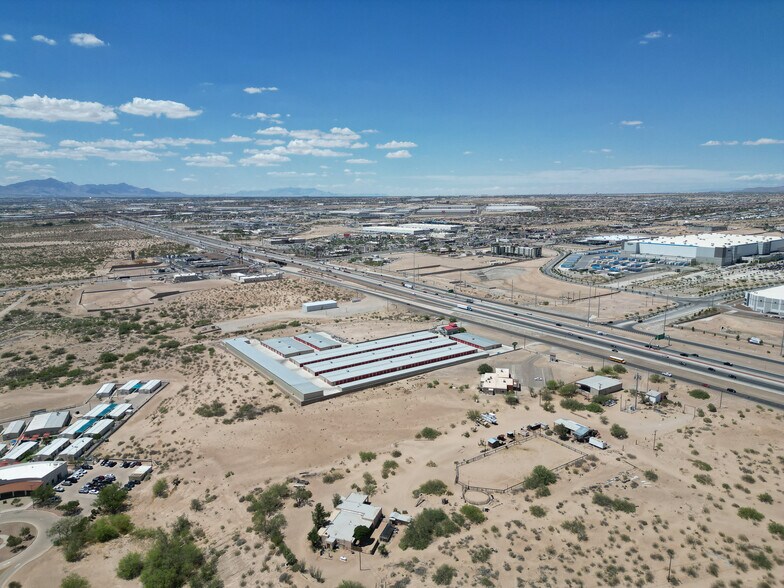 More Photos Of 10540 Gateway Blvd E, El Paso Land For Sale