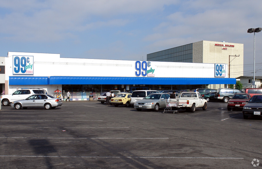 Primary Photo Of 11811 Hawthorne Blvd, Hawthorne Freestanding For Lease