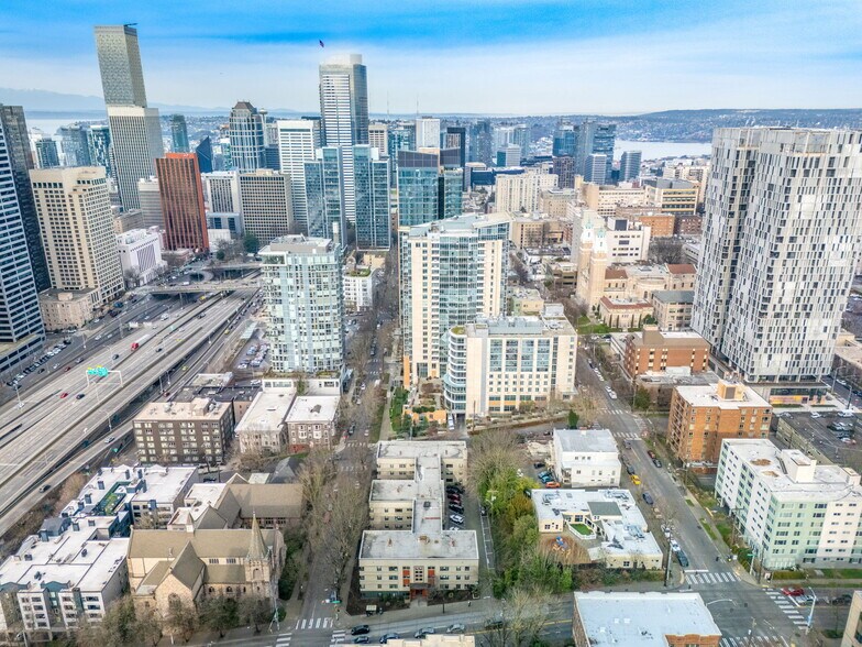 More Photos Of 804 James St, Seattle Multifamily For Sale