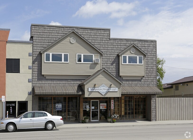 More Photos Of 312 Dakota Ave, Wahpeton Storefront Retail Residential For Sale