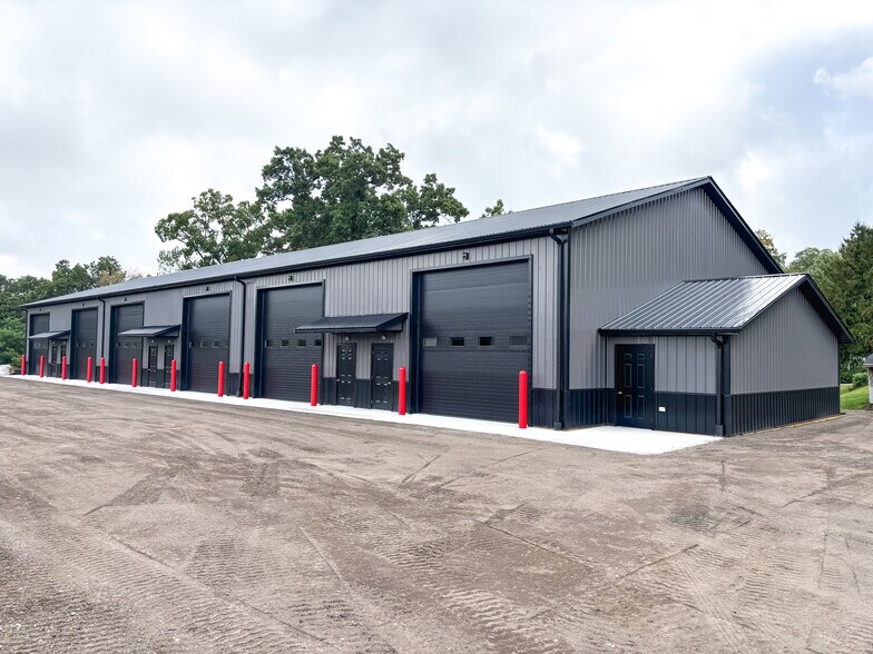 More Photos Of 180 Rosehill Rd rd, Jackson Industrial For Lease