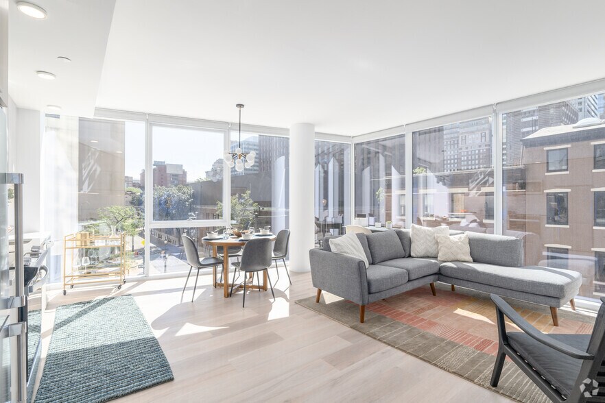More Photos Of 1701 Race St, Philadelphia Apartments For Lease