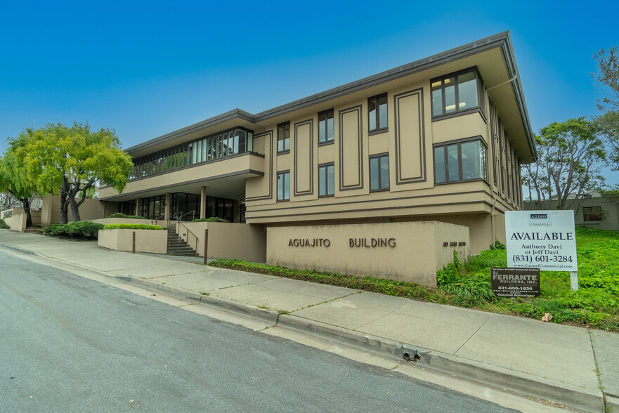 Primary Photo Of 400 Camino Aguajito, Monterey Office For Lease