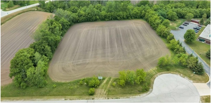 Primary Photo Of Equestrian Ct, Green Bay Land For Sale