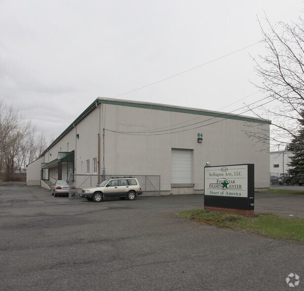 More Photos Of 64 Railroad Ave, Albany Warehouse For Sale