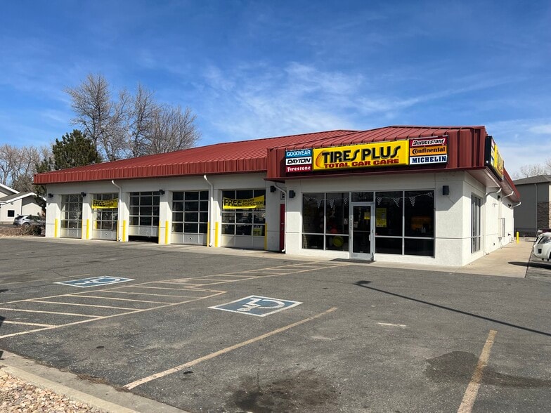 More Photos Of 2060 Main St, Longmont Auto Repair For Sale