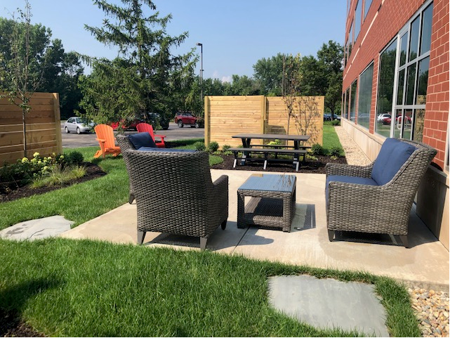 More Photos Of 8470 Allison Pointe Blvd, Indianapolis Office For Lease