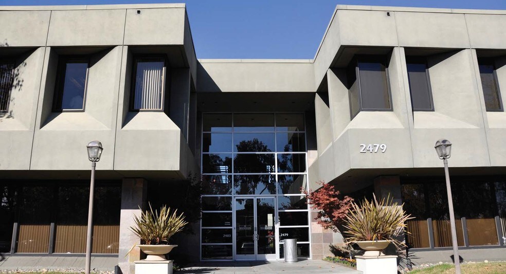 Primary Photo Of 2479 E Bayshore Rd, Palo Alto Office For Lease