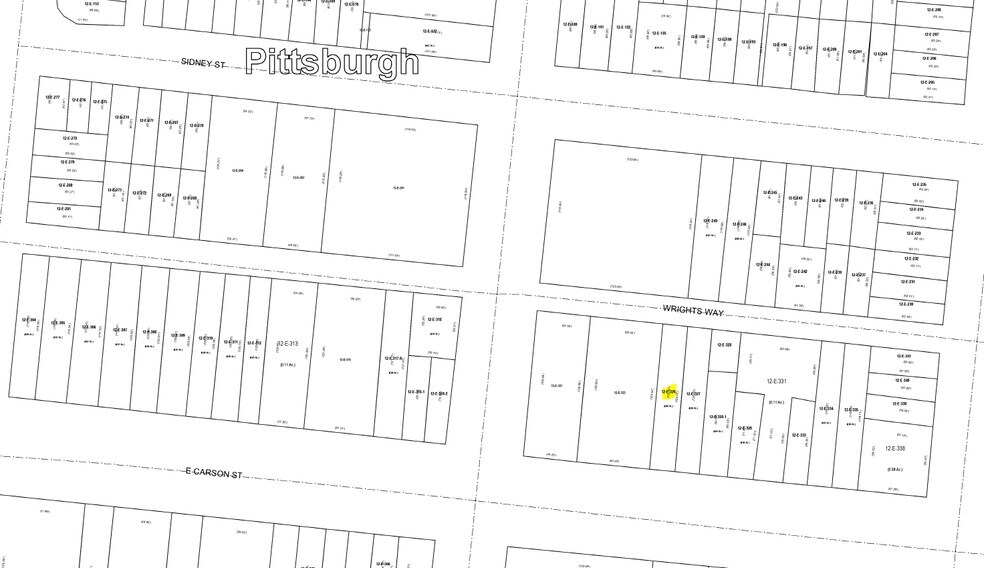 More Photos Of 1811 E Carson St, Pittsburgh Bar For Sale