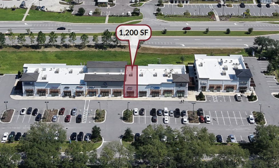 Primary Photo Of 630 E Twincourt Trl, Saint Augustine Storefront Retail Office For Lease