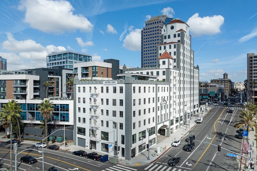 More Photos Of 110 W Ocean Blvd, Long Beach Apartments For Sale